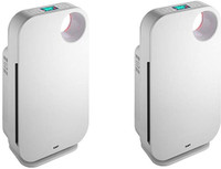 Kaff KAPJ-604 2 Portable Room Air Purifier(White)