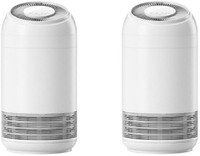 Kaff KAPB-A01 2 Portable Room Air Purifier(White)