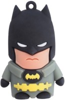 PANKREETI Bat Man 32 GB Pen Drive(Black)