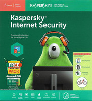Kaspersky Internet Security 5.0 User 1 Year(Voucher)
