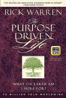 Purpose Driven Life(English, Paperback, Warren Rick)