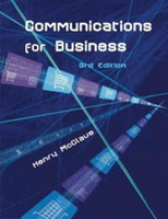 Communications for Business(English, Paperback, McClave Henry J.)