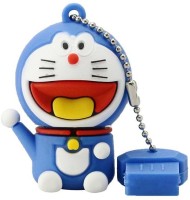 Arkist Doraemon 16 GB Pen Drive(Multicolor)