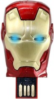 Arkist Avengers Ironman Face 16 GB Pen Drive(Multicolor)