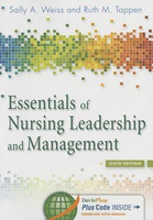 Essentials of Nursing Leadership & Management 6e(English, Paperback, Weiss Sally)