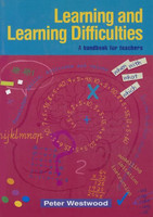 Learning and Learning Difficulties(English, Paperback, Westwood Peter S)