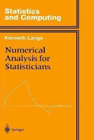 Numerical Analysis for Statisticians(English, Hardcover, Lange Kenneth)