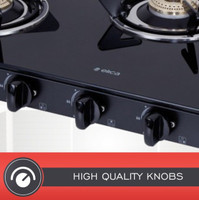 elica gas stove 703 ct vetro