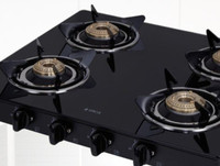 elica 594 ct vetro bk cooktop hob