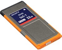SONY SXS-1 32 GB SxS Card Class 10 440 MB/s  Memory Card