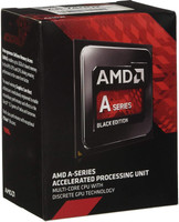 AMD 3.5 FM2 A6 7400K Processor(Grey)
