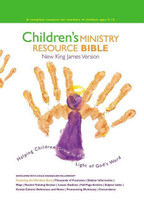 NKJV, Children's Ministry Resource Bible, Hardcover(English, Hardcover, Thomas Nelson)
