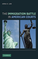 The Immigration Battle in American Courts(English, Hardcover, Law Anna O.)