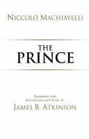 The Prince(English, Hardcover, Machiavelli Niccolo)