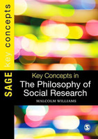 Key Concepts in the Philosophy of Social Research(English, Paperback, Williams Malcolm)