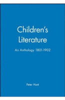 Children's Literature(English, Hardcover, Hunt Peter)
