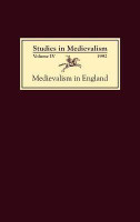 Studies in Medievalism IV(English, Hardcover, unknown)