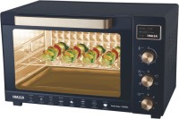 Inalsa 45-Litre Kwik Bake-45 DTRC Oven Toaster Grill (OTG)(Black)