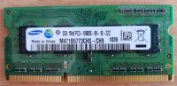 SAMSUNG DDR3 DDR3 2 GB (Single Channel) PC (M471B5773CHS-CH9)