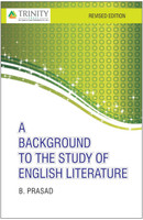 A Background to the Study of English Literature(English, Paperback, Prasad B.)