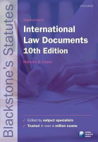 Blackstone's International Law Documents(English, Paperback, unknown)