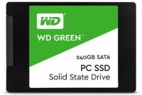 WD Green 240 GB Desktop, Laptop Internal Solid State Drive (WDS240G1G0A)