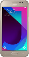 (Refurbished) SAMSUNG Galaxy J2-2017 (Metallic gold, 8 GB)(1 GB RAM)