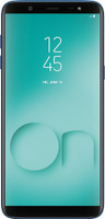 (Refurbished) SAMSUNG Galaxy On8 (Blue, 64 GB)(4 GB RAM)