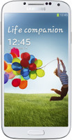 (Refurbished) SAMSUNG Galaxy S4 (White Frost, 16 GB)(2 GB RAM)