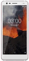 Nokia 3.1 (White, 32 GB)(3 GB RAM)