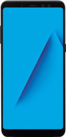 (Refurbished) SAMSUNG Galaxy A8 Plus (Black, 64 GB)(6 GB RAM)