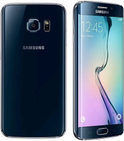 (Refurbished) SAMSUNG Galaxy S6 Edge+ (Black Sapphire, 64 GB)(4 GB RAM)