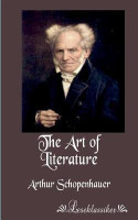 The Art of Literature(English, Paperback, Schopenhauer Arthur)