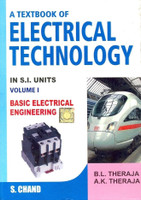 Textbook of Electrical Technology: Part 1  - Basic Electrical Engineering in S. I. Units (Volume - 1)(English, Paperback, Therja B. K.)