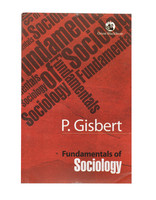 Fundamentals of Sociology (Reissue)(English, Paperback, Gisbert)