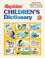 Children'S Picture Dictionary(English, Paperback, Mahal Pustak)