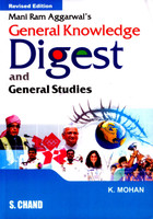 General Knowledge Digest and General Studies(English, Paperback, Mohan K.)
