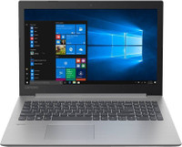 Lenovo Ideapad 330 Pentium Quad Core 8th Gen - (4 GB/1 TB HDD/Windows 10 Home/512 MB Graphics) 81D100H1IN Laptop(15.6 inch, Platinum Grey)