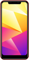 YUHO Vast Plus (Diamond Red, 32 GB)(4 GB RAM)