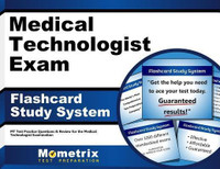 Medical Technologist Exam Flashcard Study System(English, Cards, unknown)
