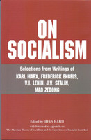 On Socialism Selections from Writings of Karl Marx Frederick Engels V.I.Lenin J.V.Stalin Mao Zedong(English, Paperback, unknown)