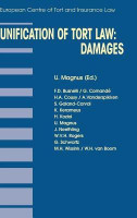 Unification of Tort Law: Damages(English, Hardcover, Magnus Ulrich)