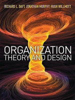 Organizational Theory and Design(English, Paperback, unknown)