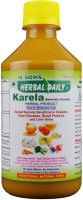 M SONS Herbal daily Herbal Daily Karela(400 ml)