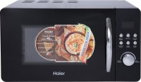 Haier 20 L Grill Microwave Oven(HIL2001GBPH, Black)