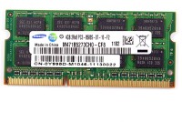SAMSUNG PC3 8500S DDR3 4 GB (Dual Channel) Mac (M4715273CH0-CF8)