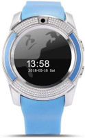 CloneBeatz FNL_366J_V8 Smartwatch(Blue Strap, XL)