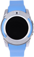CloneBeatz HWX_372S_V8 Smartwatch(Blue Strap, XL)