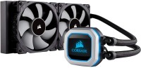 CORSAIR CW-9060033-WW Cooler(Black)