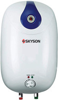SKYSON 25 L Storage Water Geyser (HO_PTO, White, Blue)